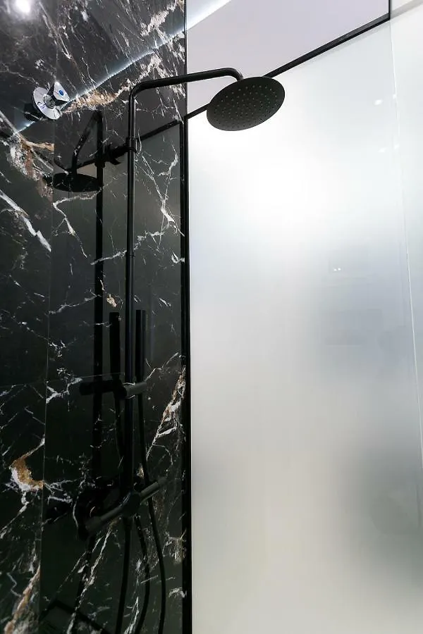 Marble Suite 40Sqm Center Ac 2Smarttv Netflix Thessaloniki