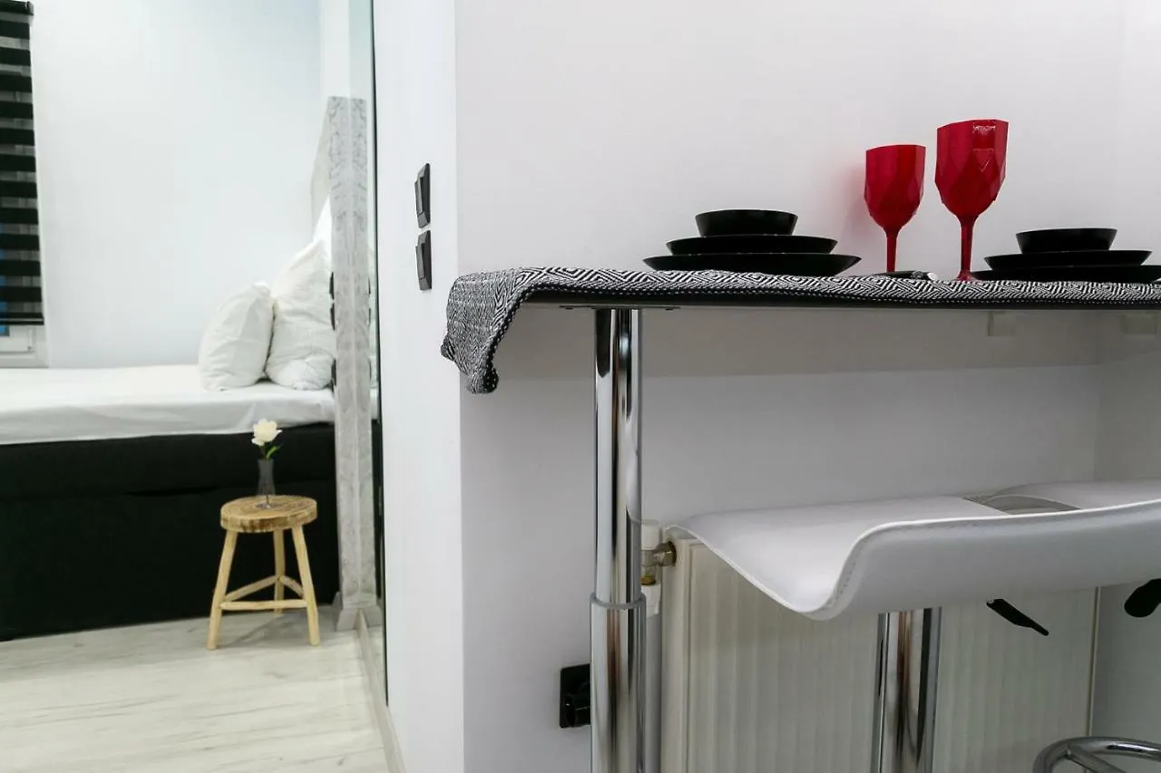 Apartment Marble Suite 40Sqm Center Ac 2Smarttv Netflix