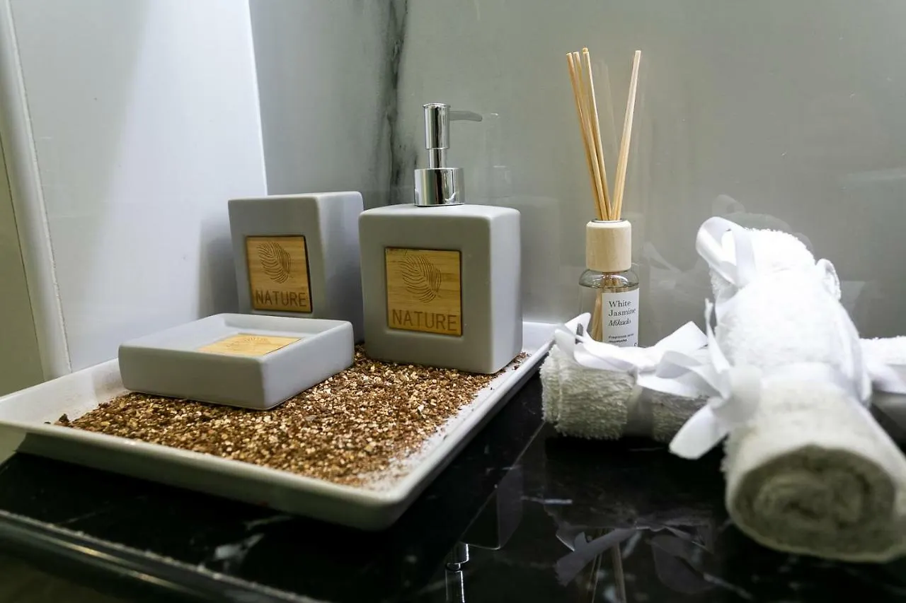 Marble Suite 40Sqm Center Ac 2Smarttv Netflix