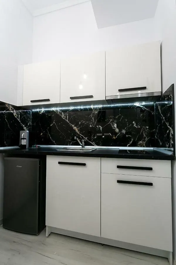شقة Marble Suite 40Sqm Center Ac 2Smarttv Netflix اليونان